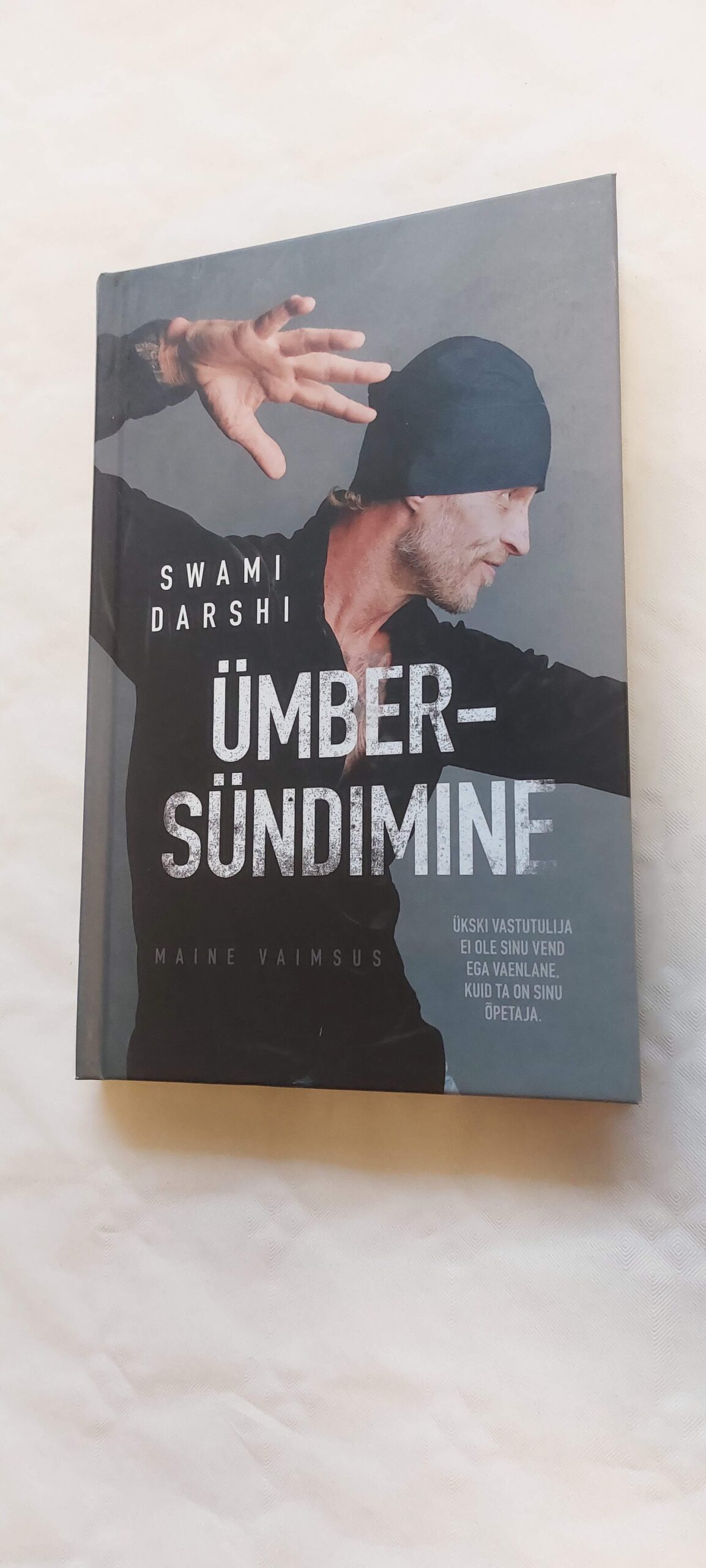 Ümbersündimine. Swami Darshi. 2018