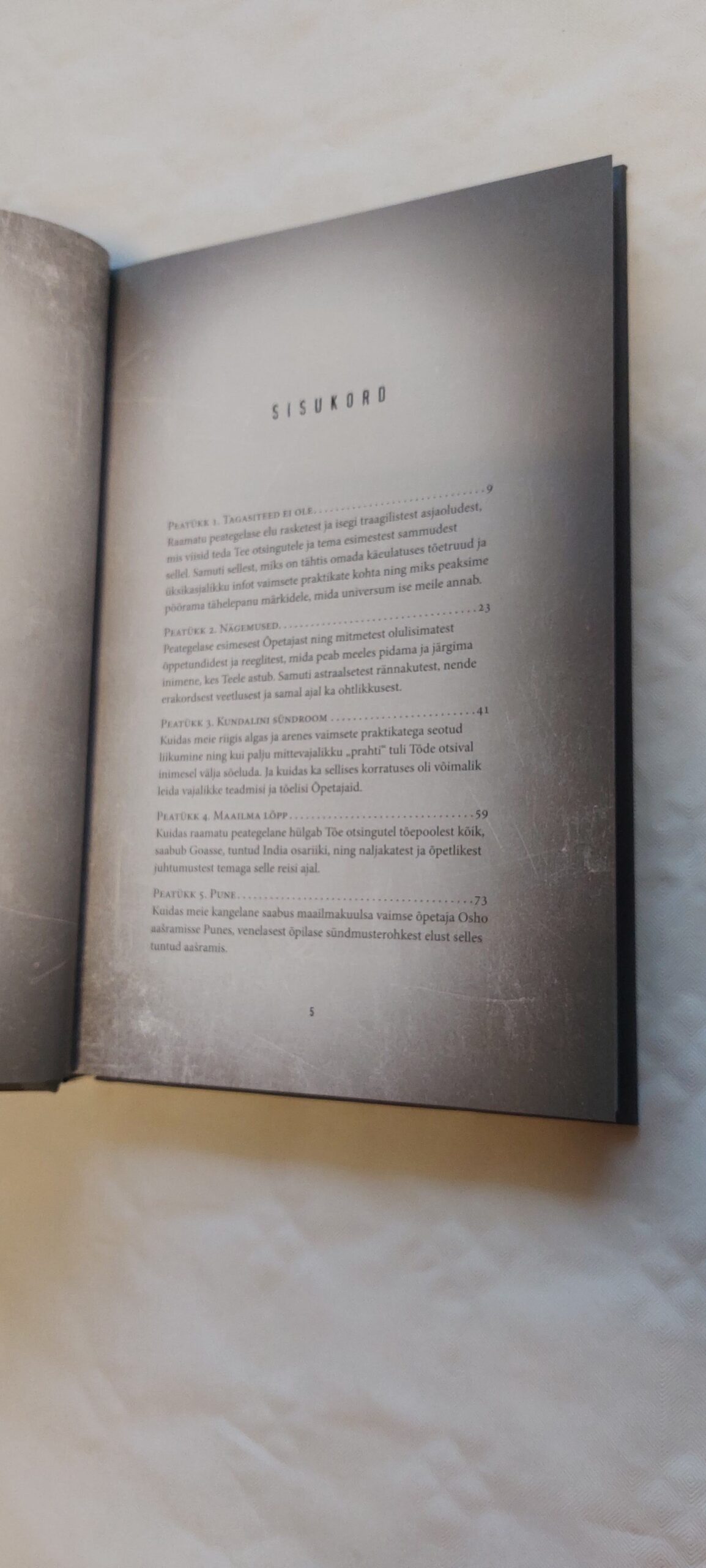 Ümbersündimine. Swami Darshi. 2018 - Image 3