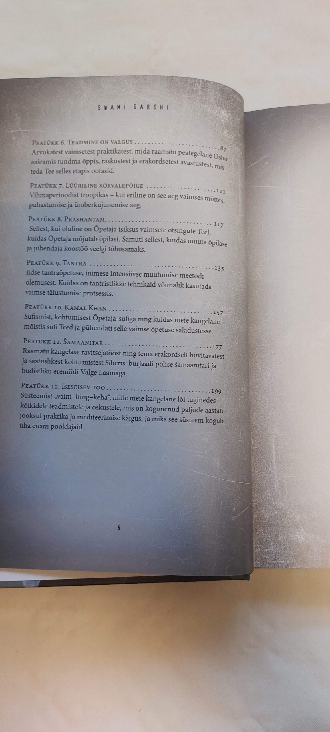 Ümbersündimine. Swami Darshi. 2018 - Image 4