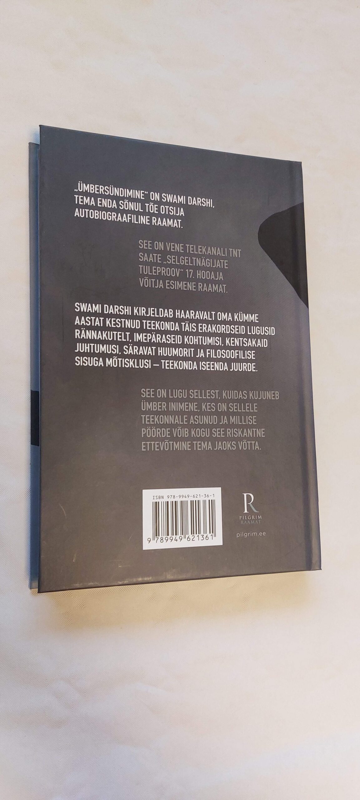 Ümbersündimine. Swami Darshi. 2018 - Image 5