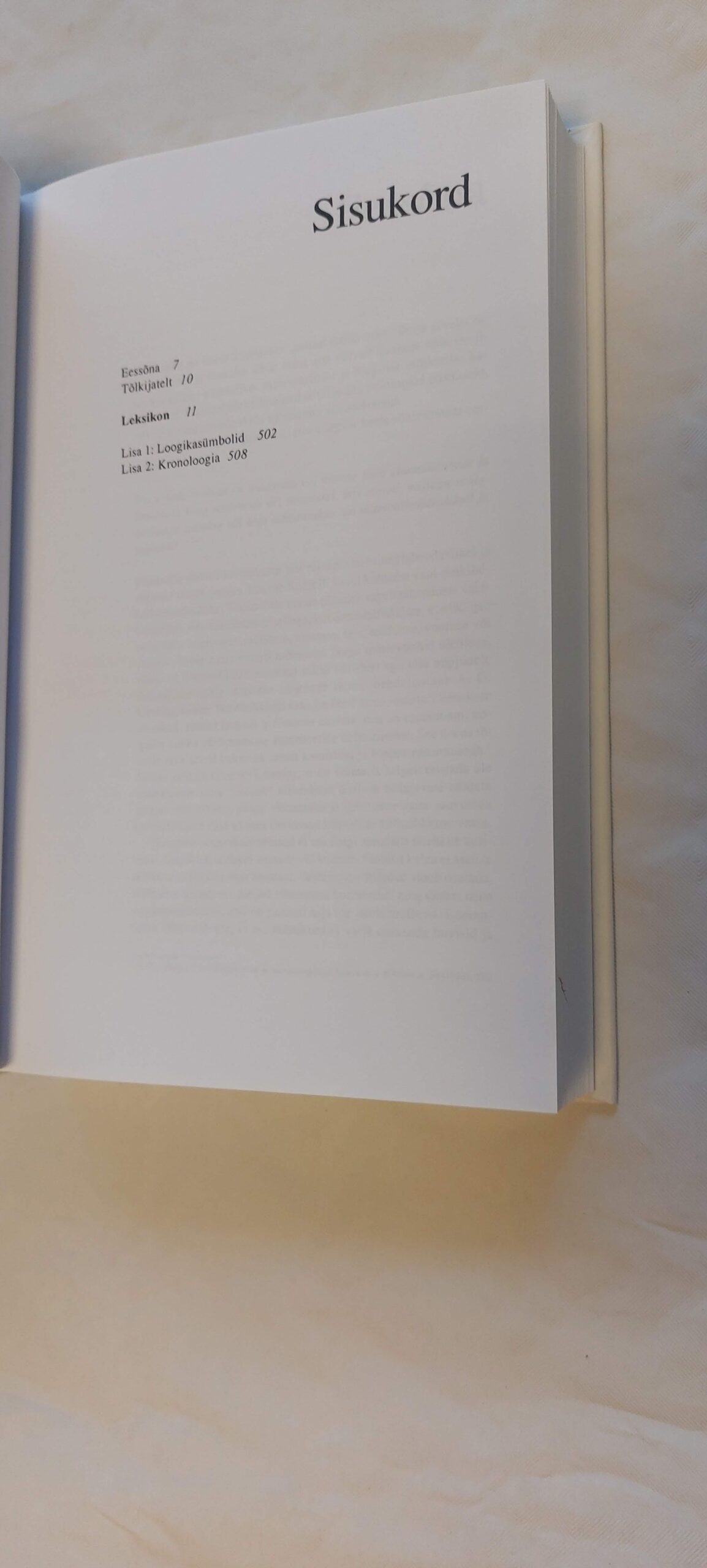 Oxfordi filosoofialeksikon. Simon Blackburn. 2002 - Image 3