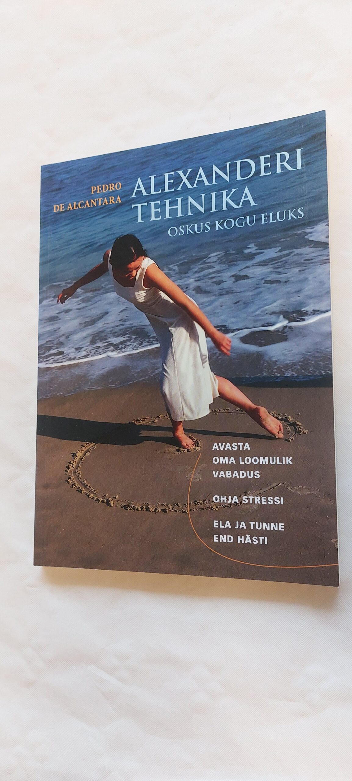 Alexanderi tehnika. Pedro De Alcantara. 2013