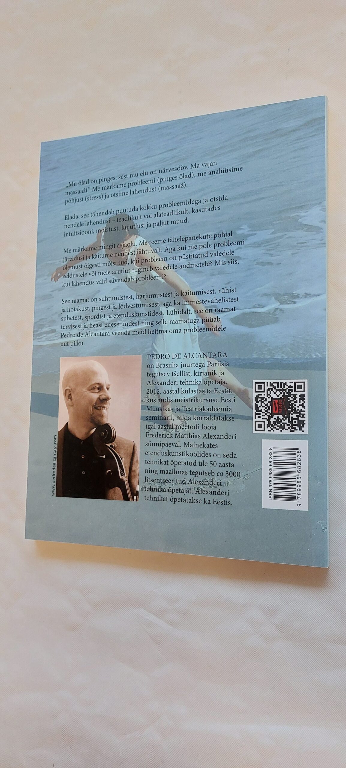 Alexanderi tehnika. Pedro De Alcantara. 2013 - Image 5