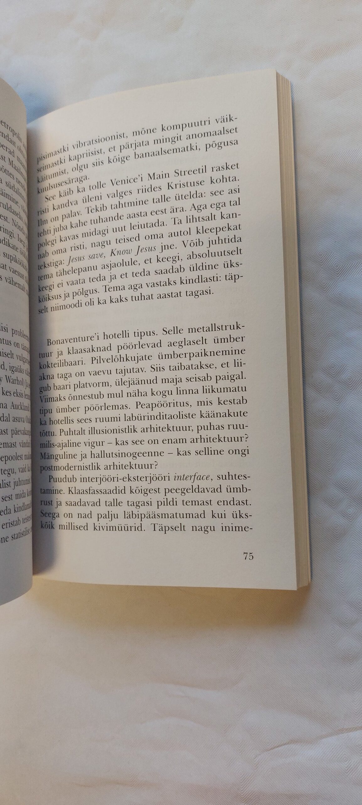 Ameerika. Jean Baudrillard. 2007 - Image 3