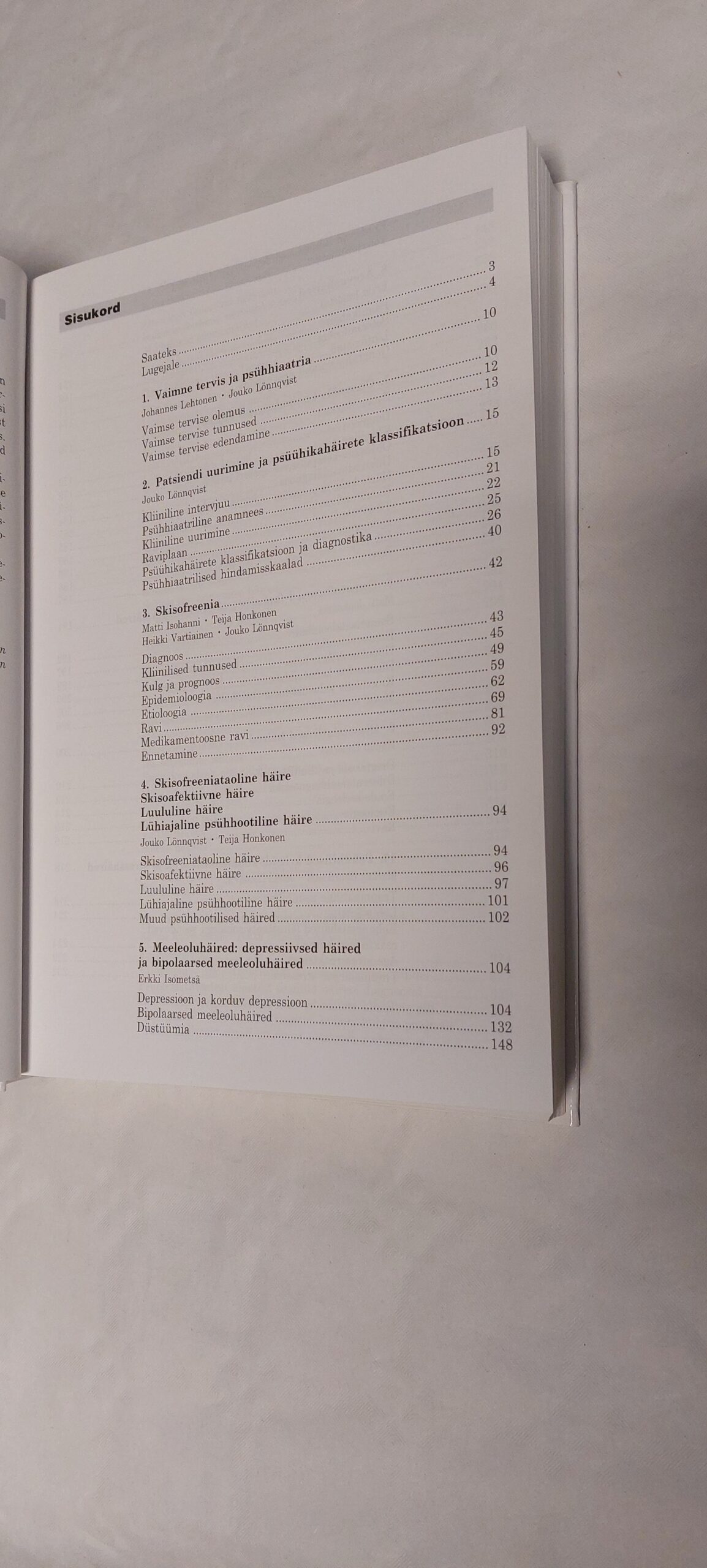 Psühhiaatria. Medicina. 2006 - Image 3