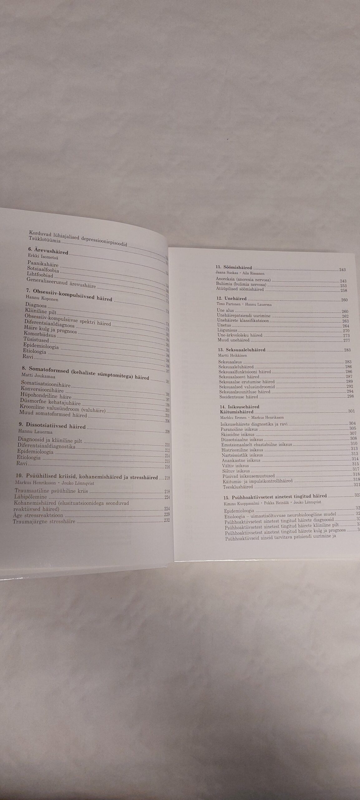 Psühhiaatria. Medicina. 2006 - Image 4