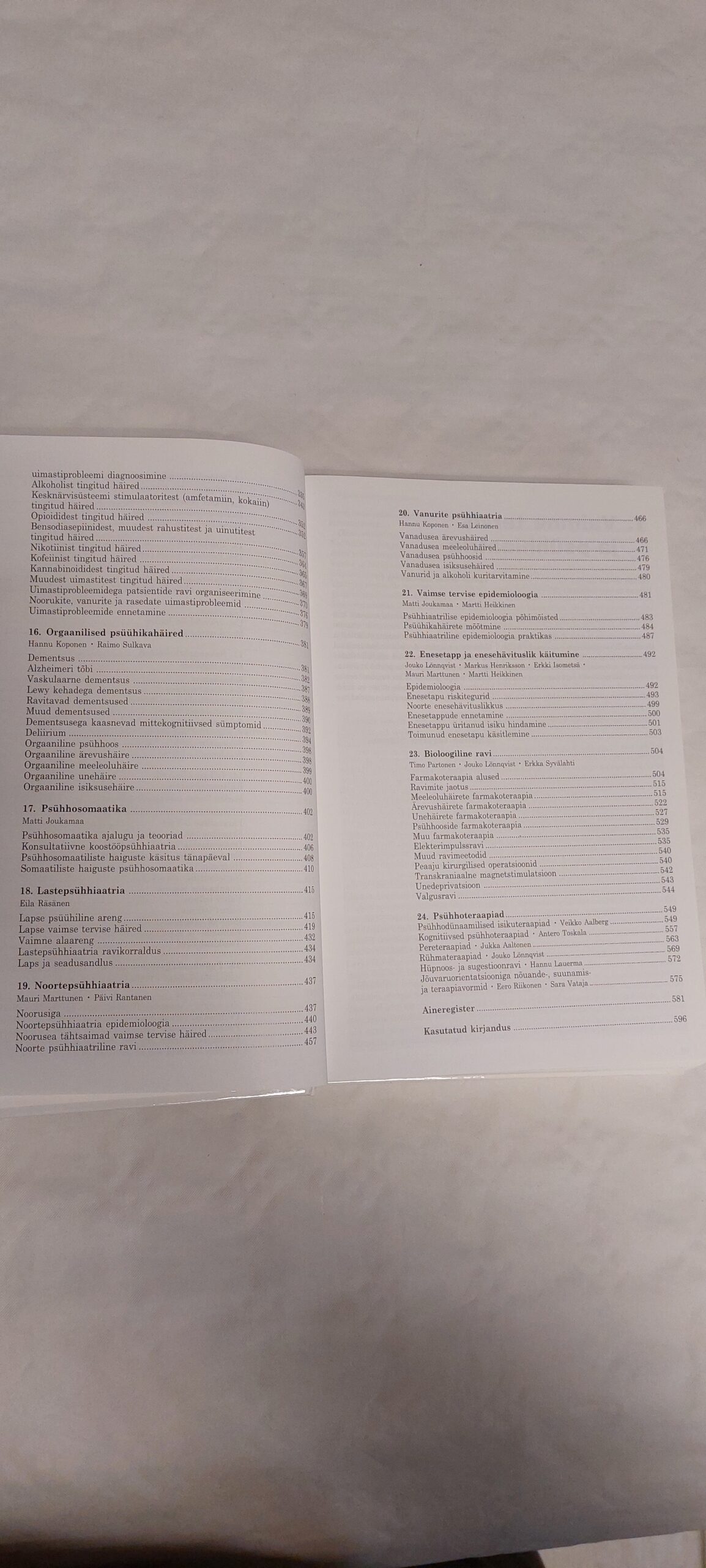 Psühhiaatria. Medicina. 2006 - Image 5