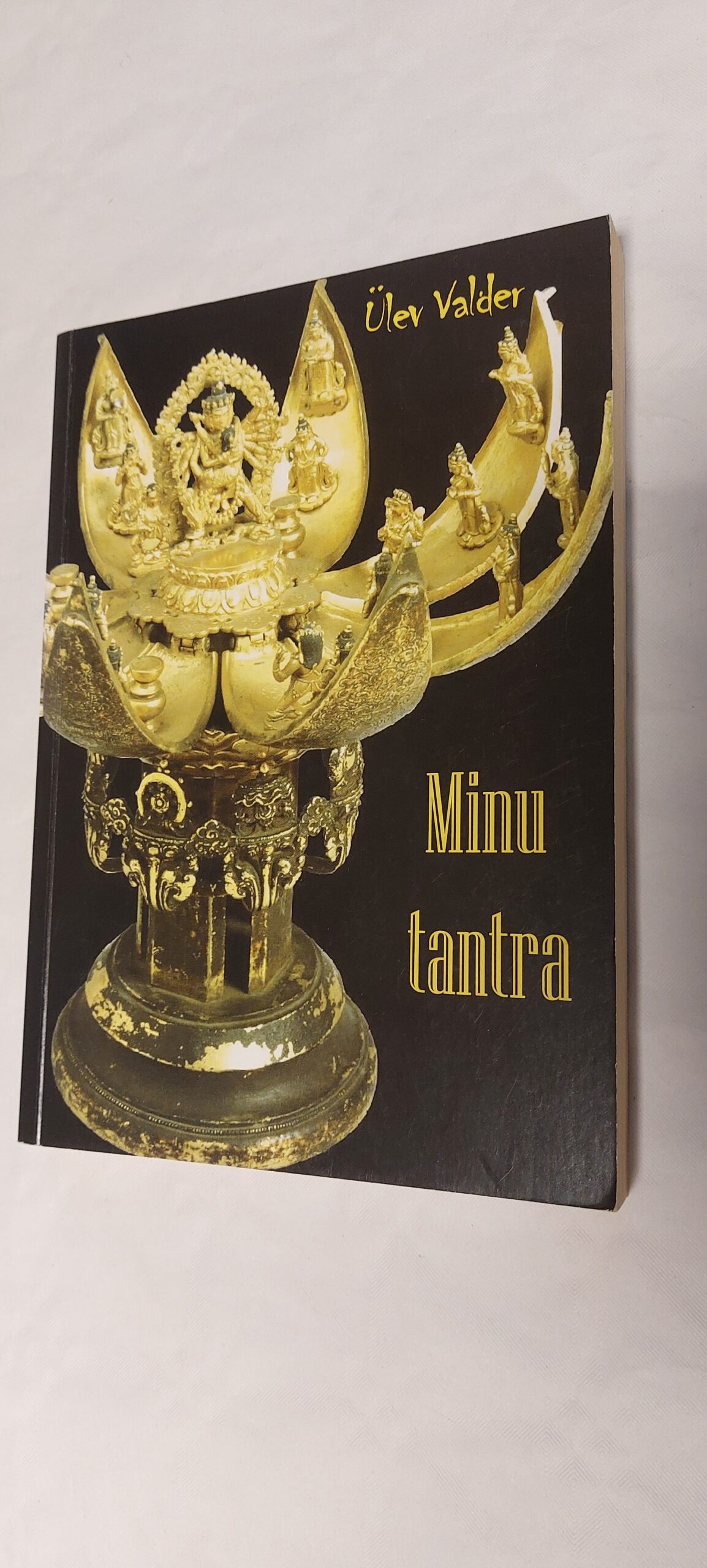 Minu tantra. Ülev Valder. 2012