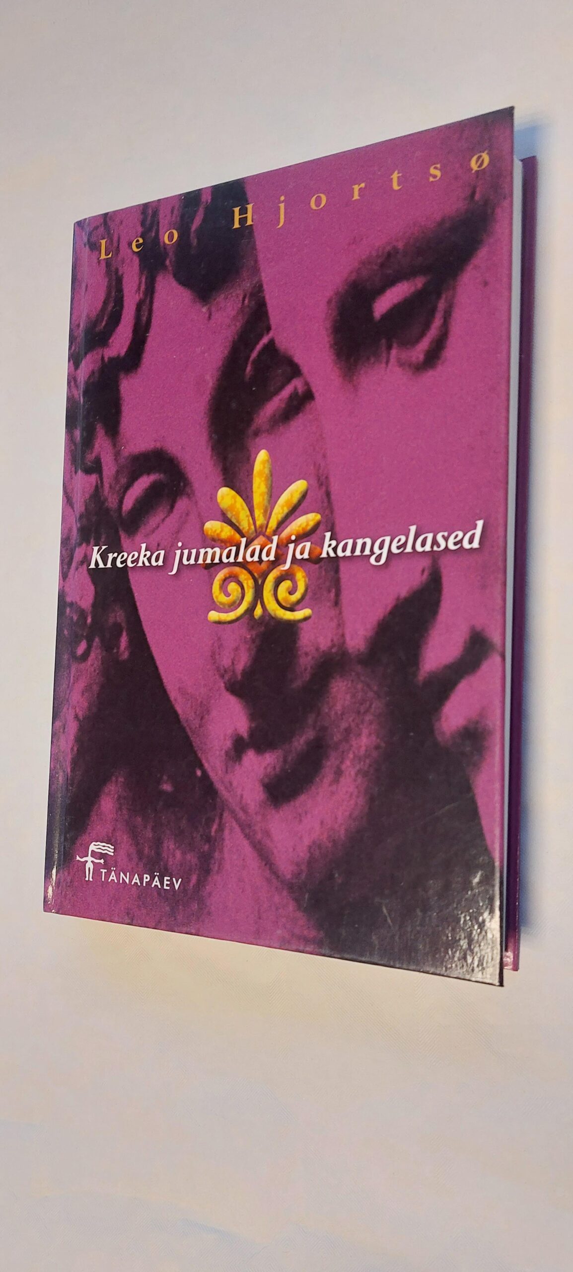 Kreeka jumalad ja kangelased. Keo Hjortso. 2003