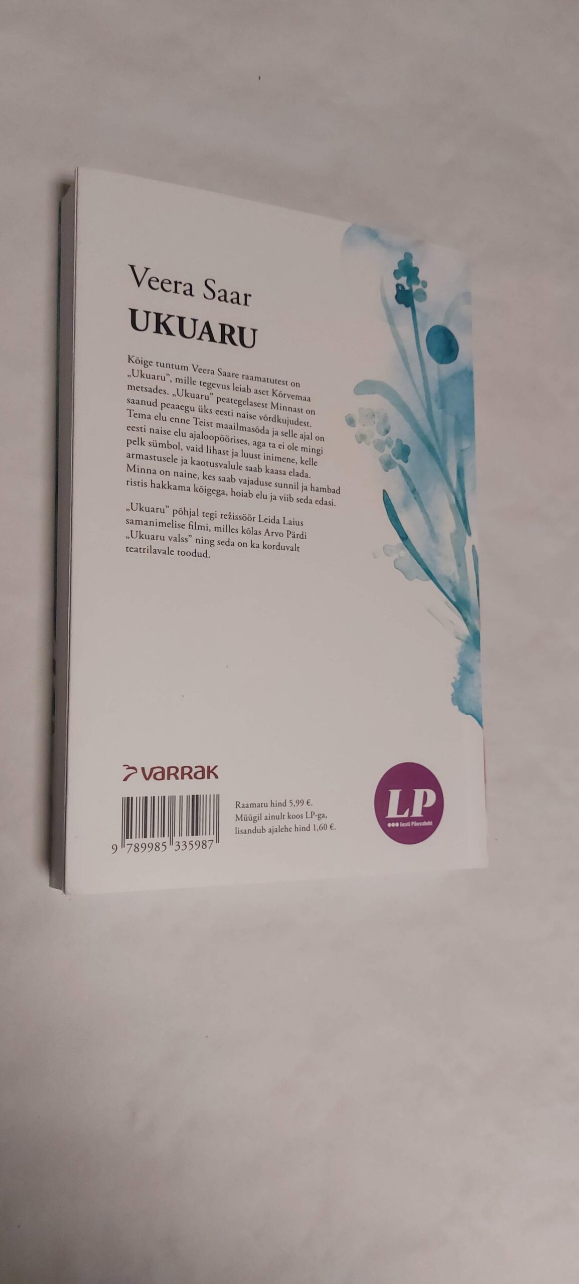 Ukuaru. Veera Saar. 2016 - Image 3