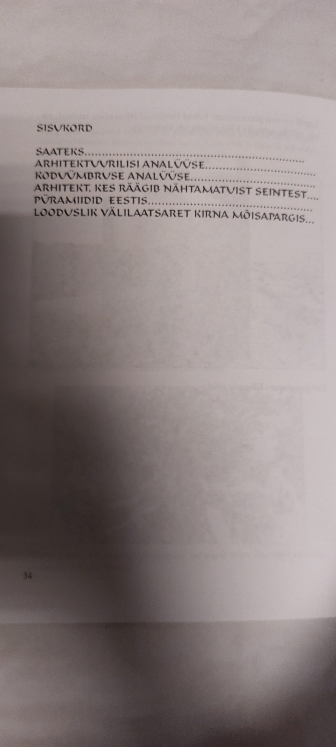 Feng Shui Eestis. 2001 - Image 3