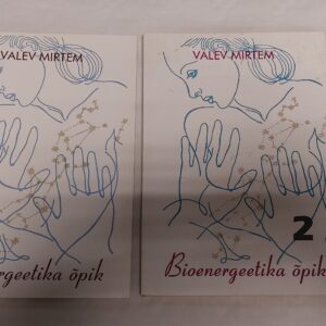 Bioenergeetika õpik. I-II. osa. Valev Mirtem. 1995, 1998