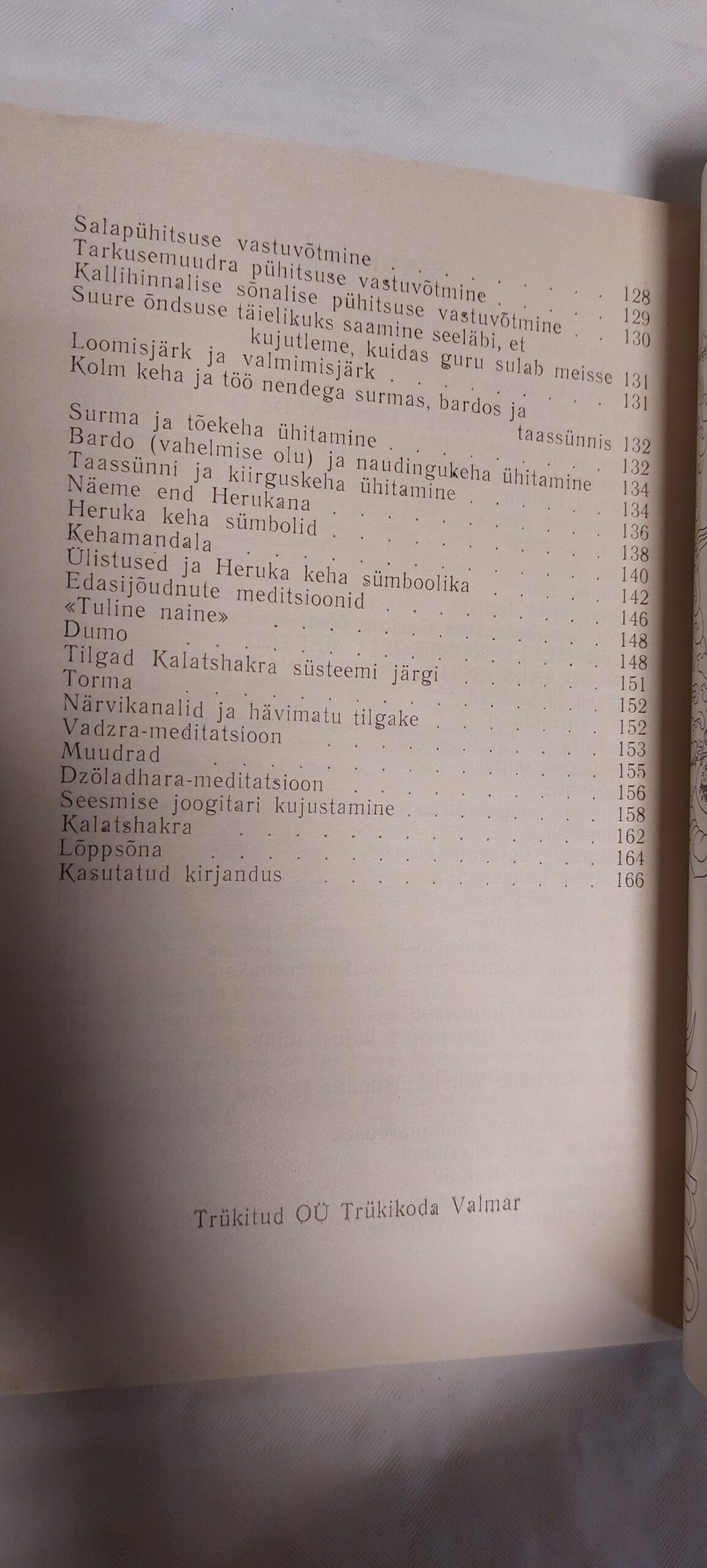Bioenergeetika õpik. I-II. osa. Valev Mirtem. 1995, 1998 - Image 6