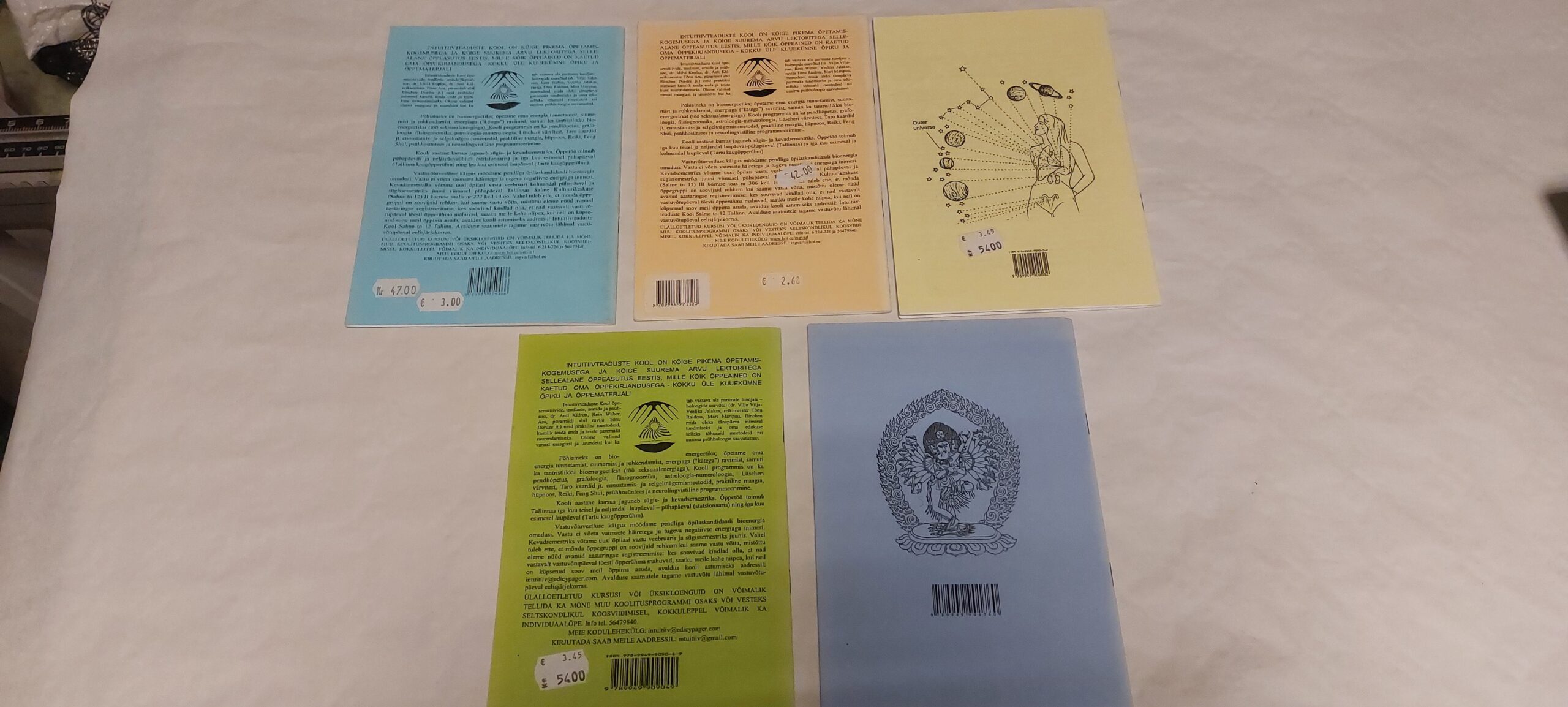 Bioenergeetika sari (5 tk). Ingvar Luhaäär. - Image 2