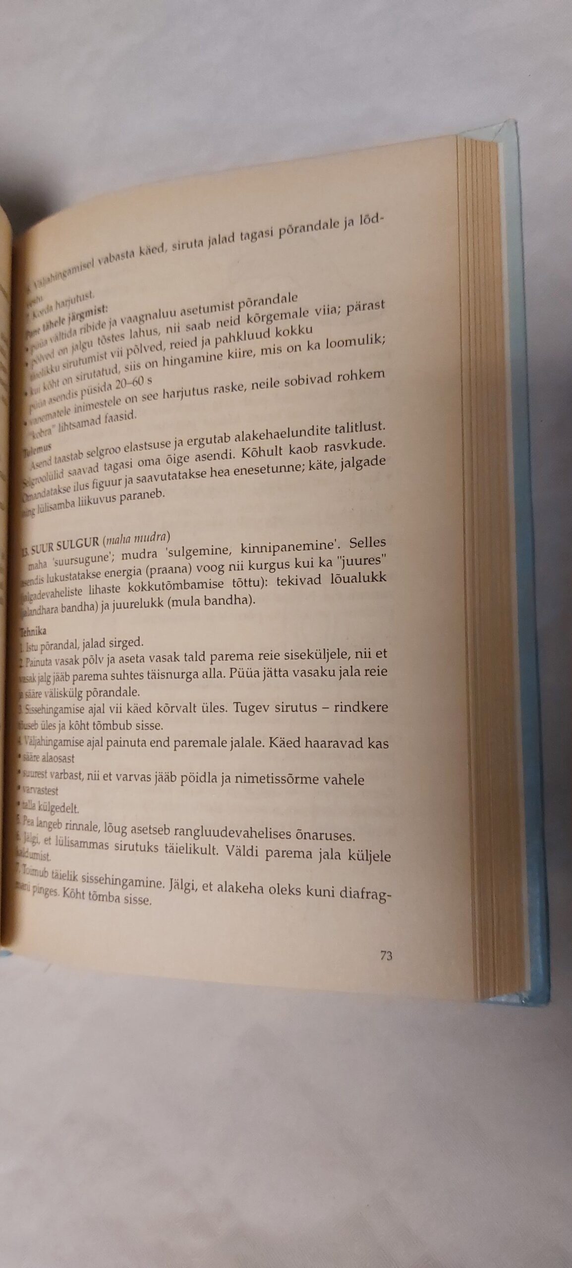 Harrastame joogat. Anti Kidron, Holger Oidjärv. 1998 - Image 6