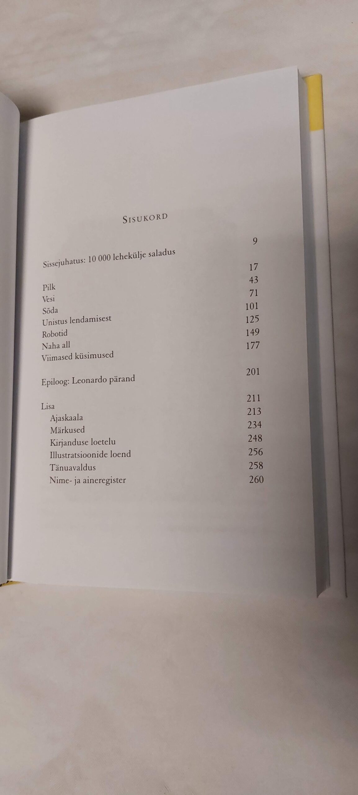 Da Vinci pärand ehk kuidas Leonardi maailma uuesti avastas. Stefan Klein. 2015 - Image 3