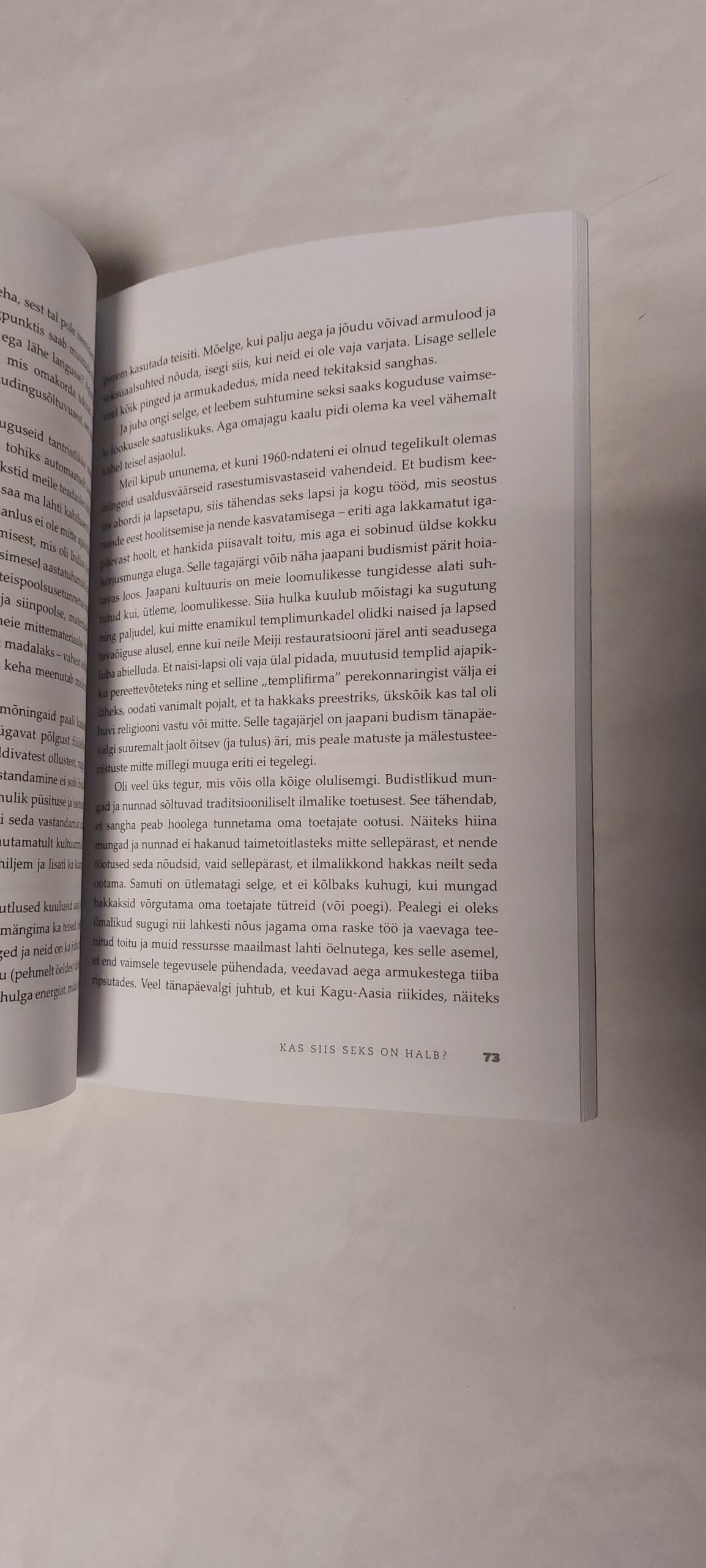 Raha, seks, sõda, karma. David R. Loy. 2012 - Image 3