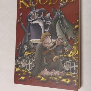 Kööbik ehk teenime veel hunniku pappi. A. R. R. R. Roberts. 2005