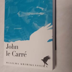 Väike trummitüdruk. John Le Carre. 2014