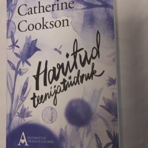 Haritud teenijatüdruk. Catherine Cookson. 2016