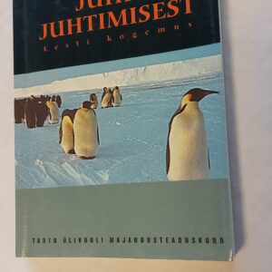 Juhid juhtimisest. Maaja Vadi. 1998