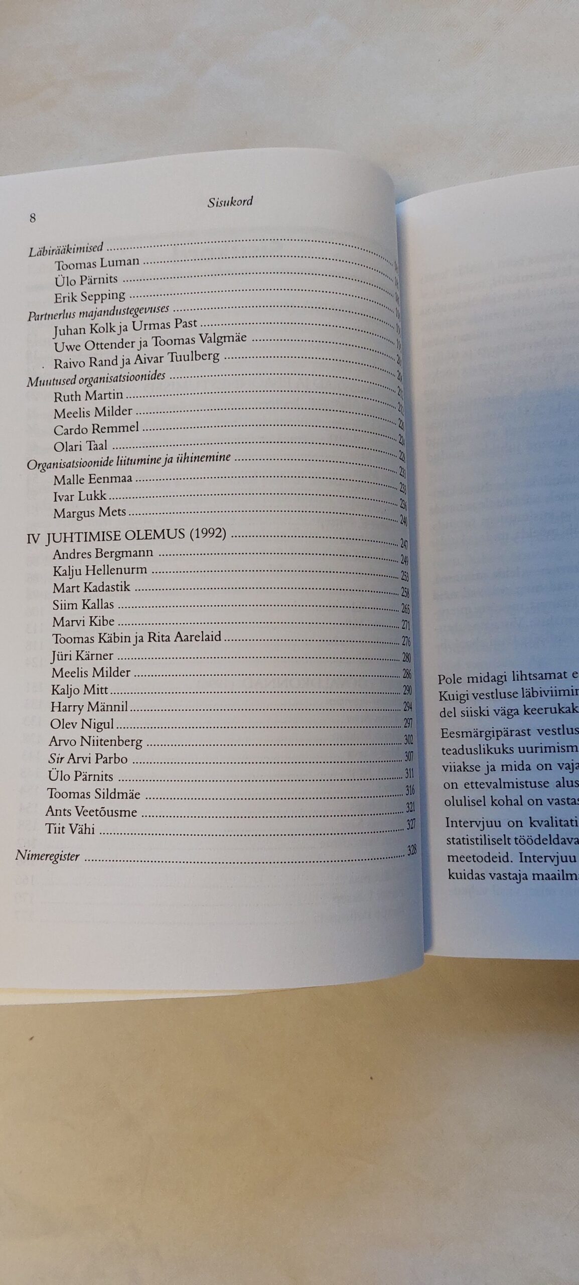 Juhid juhtimisest. Maaja Vadi. 1998 - Image 4