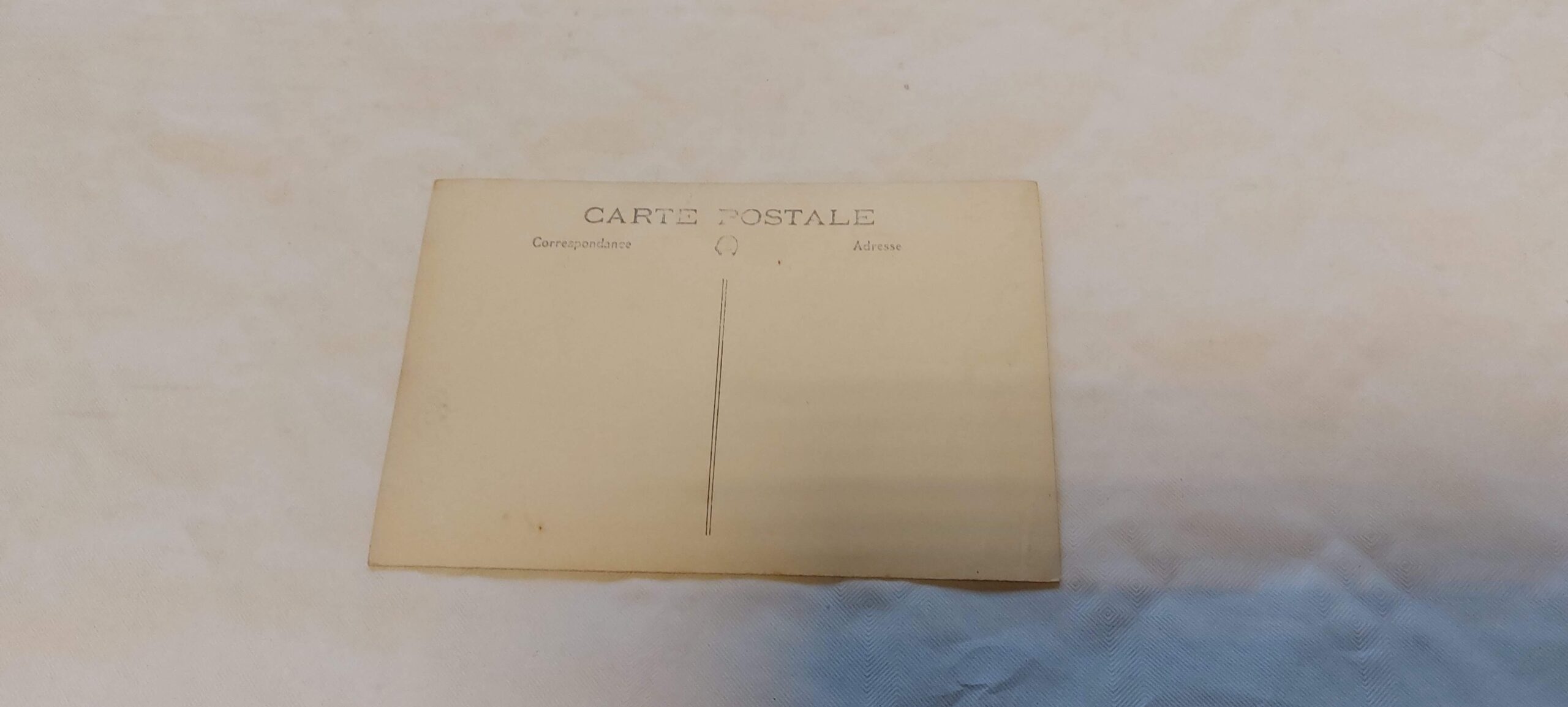 EV AEGNE POSTKAART. - Image 2