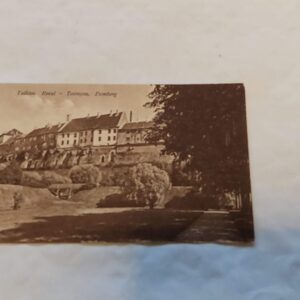 EV AEGNE POSTKAART. TALLINN TOOMPEA.