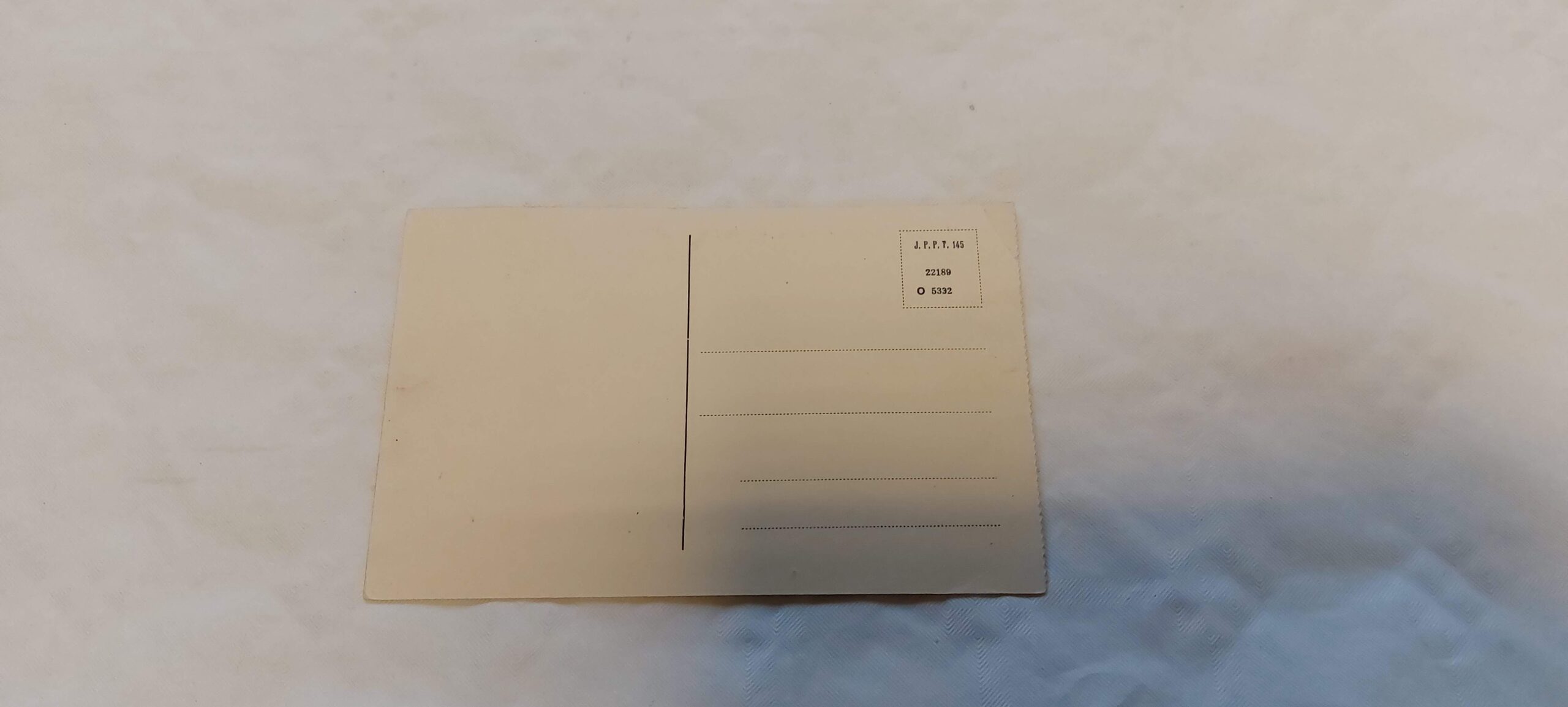 EV AEGNE POSTKAART. TALLINN TOOMPEA. - Image 2