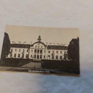 EV AEGNE POSTKAART. SUVITUSKOHT NARVA-JÕESUU.