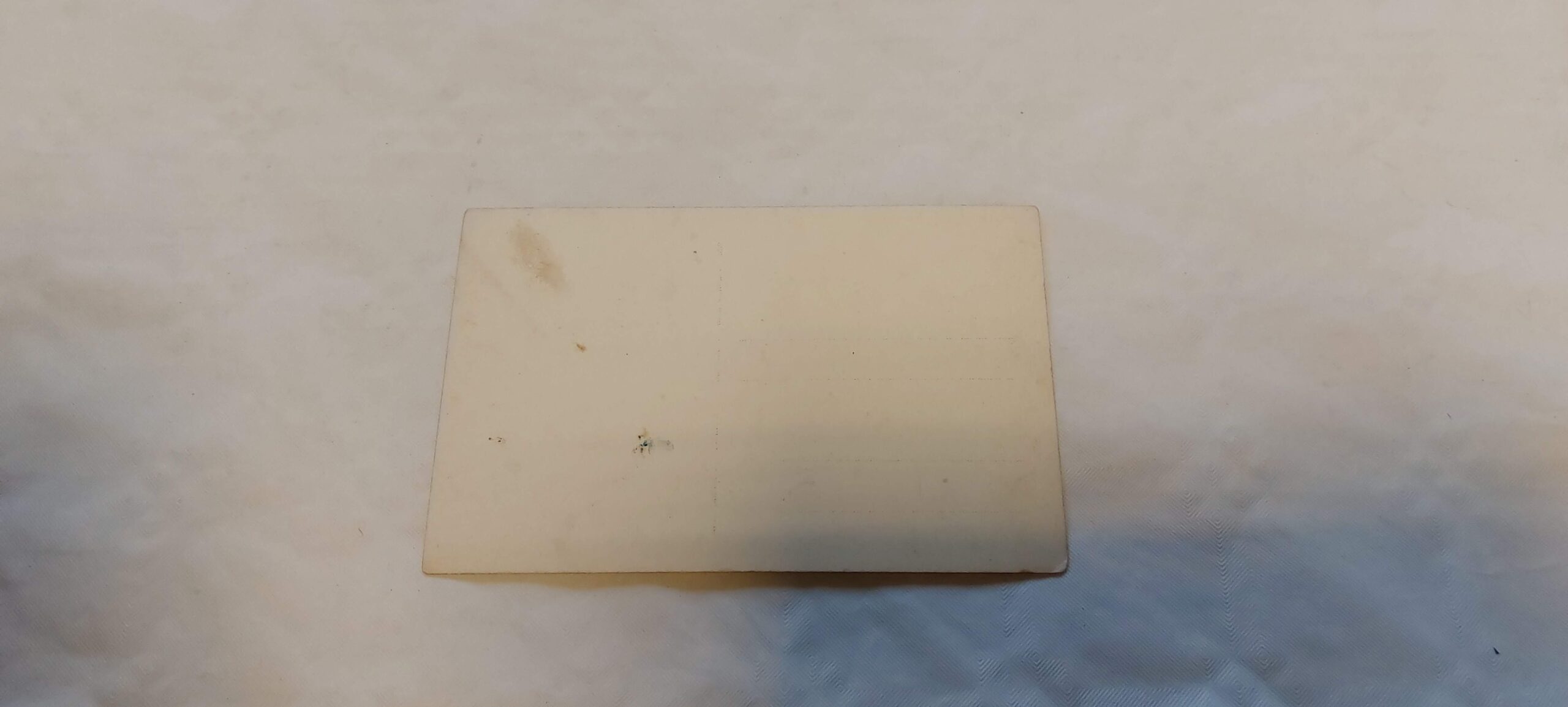 EV AEGNE POSTKAART. - Image 2