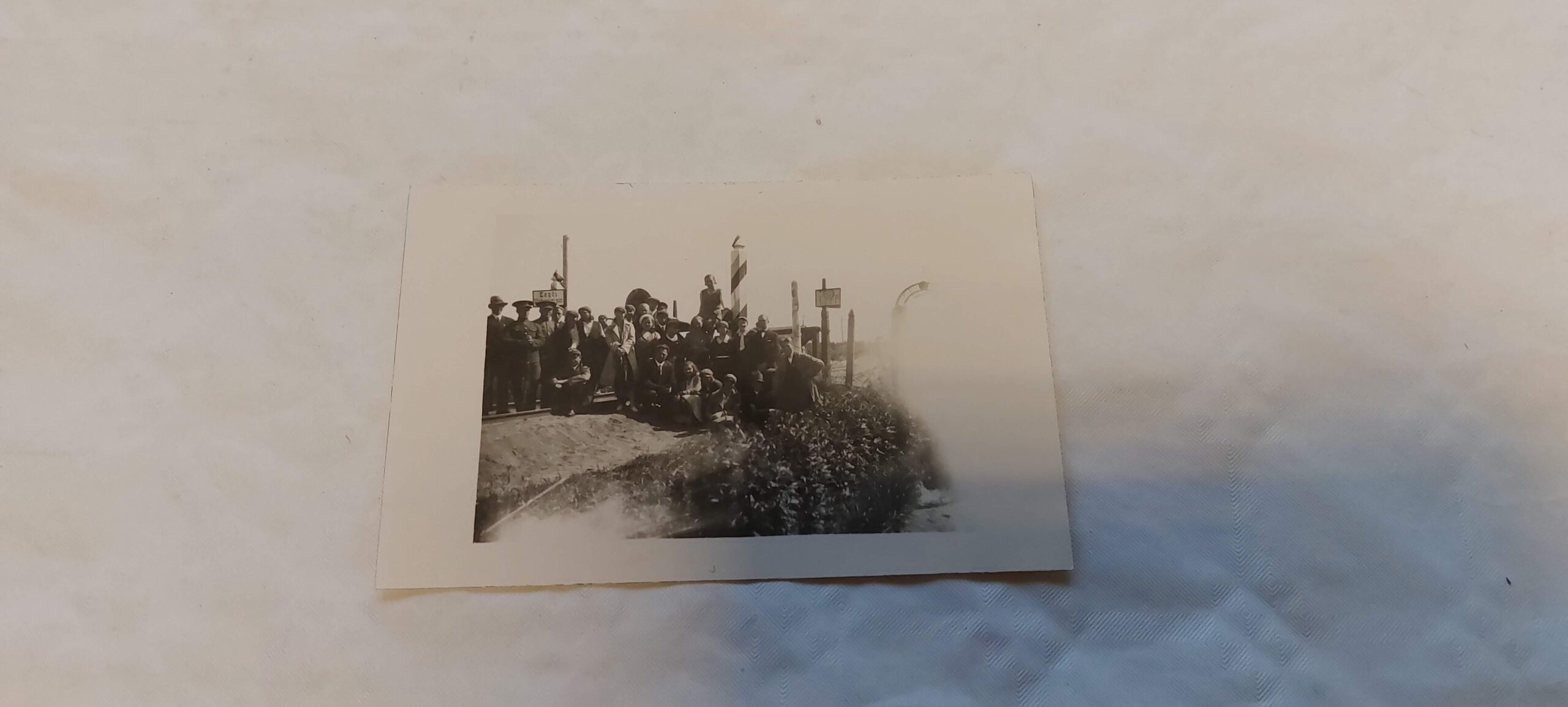 EV AEGNE POSTKAART. EESTI VABARIIGI PIIR.