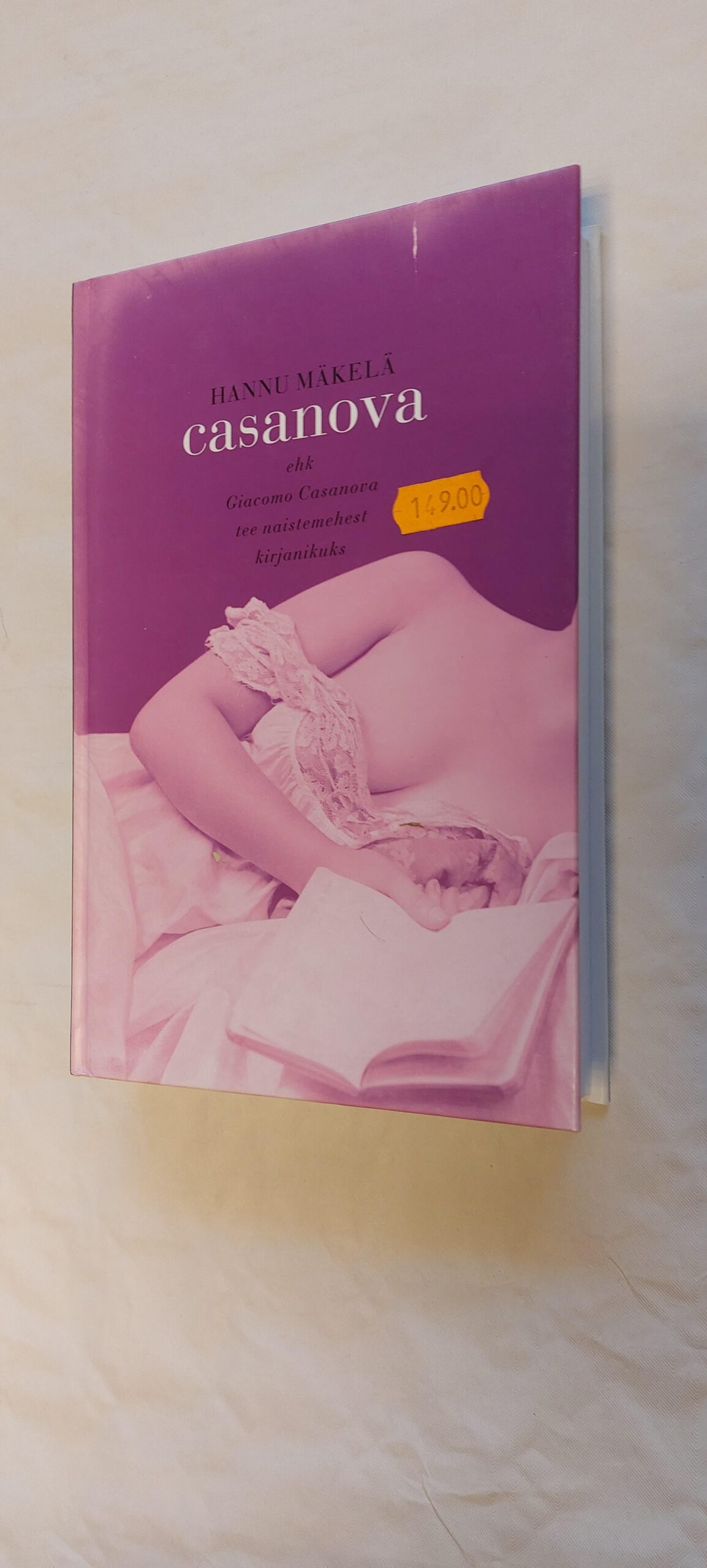 Casanova. Hannu Mäkelä. 2009