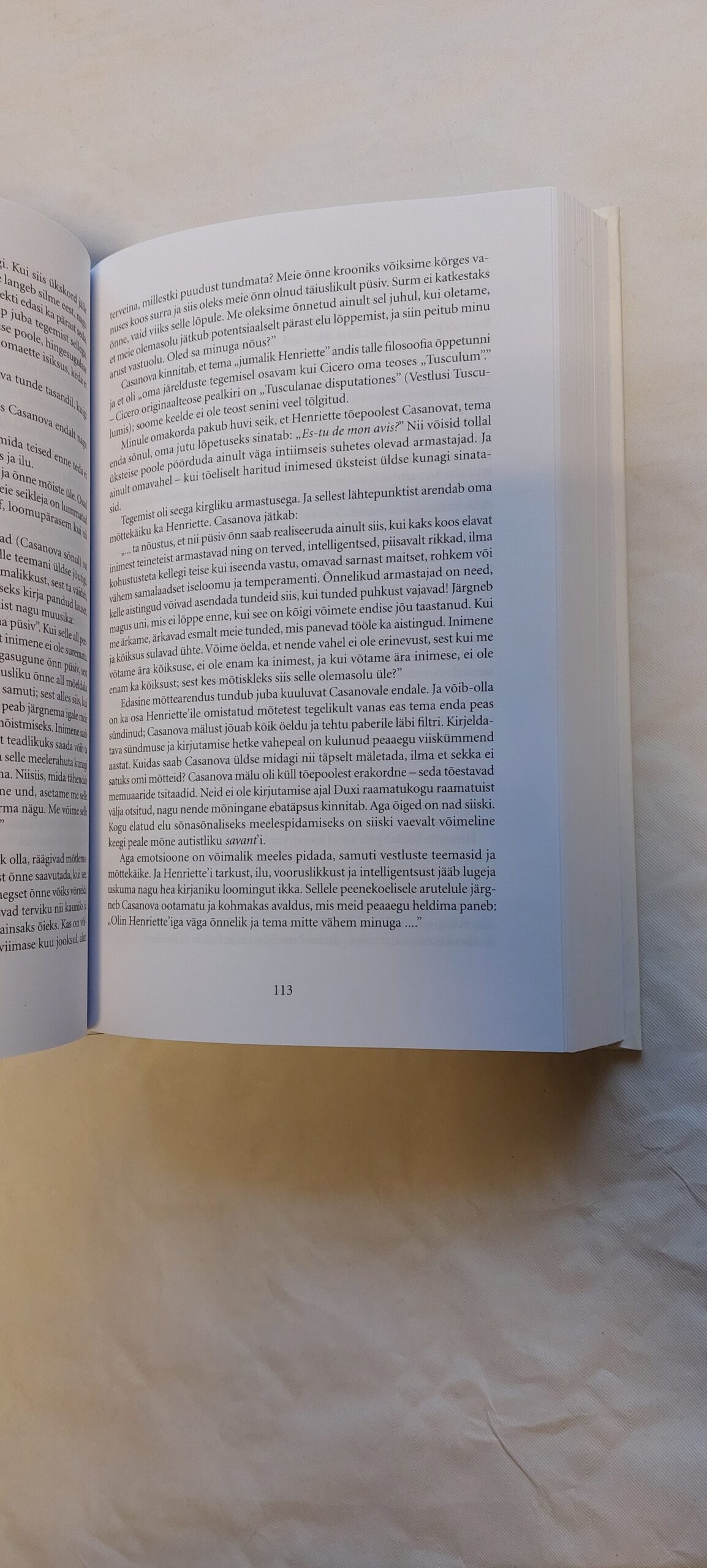 Casanova. Hannu Mäkelä. 2009 - Image 4