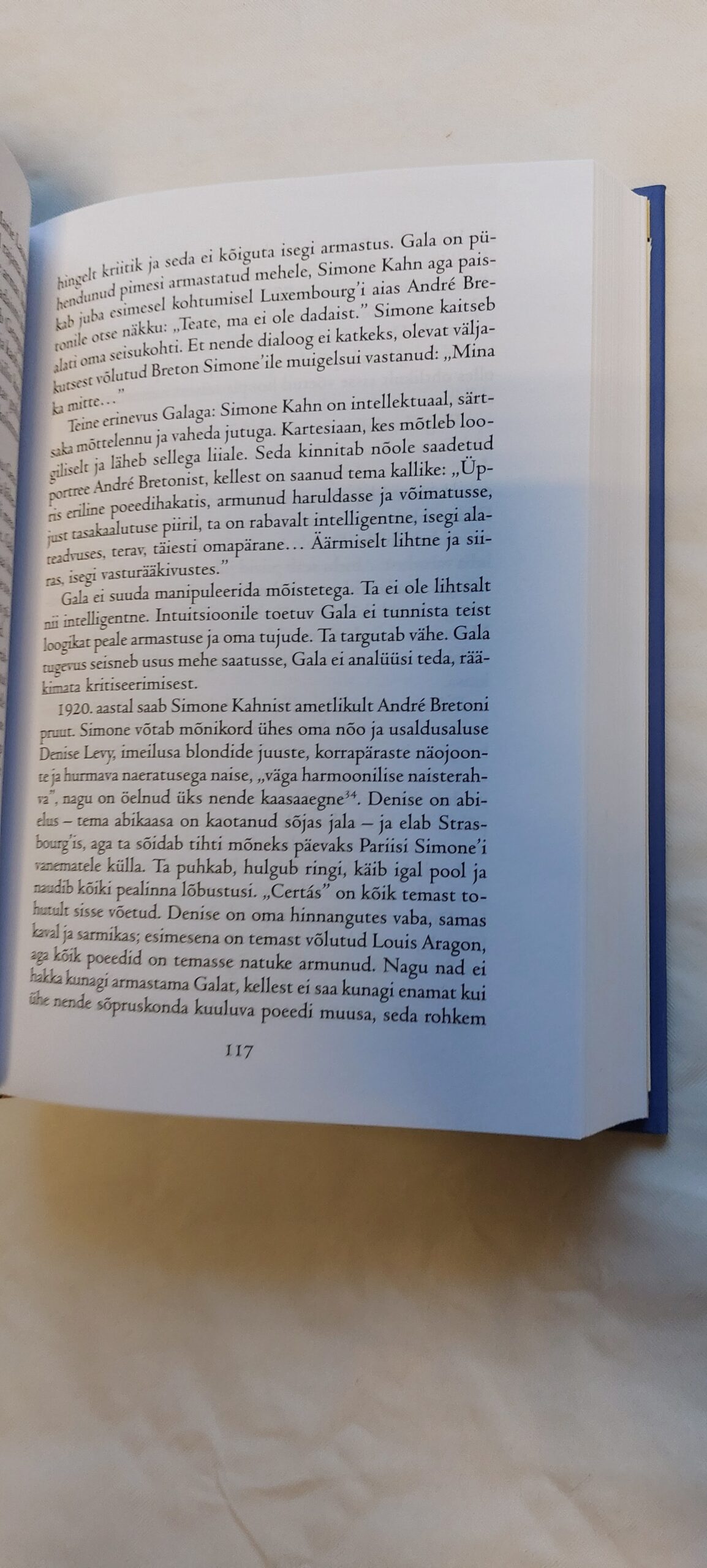 Gala. Dali võimukas muusa. Dominique Bona. 2008 - Image 3