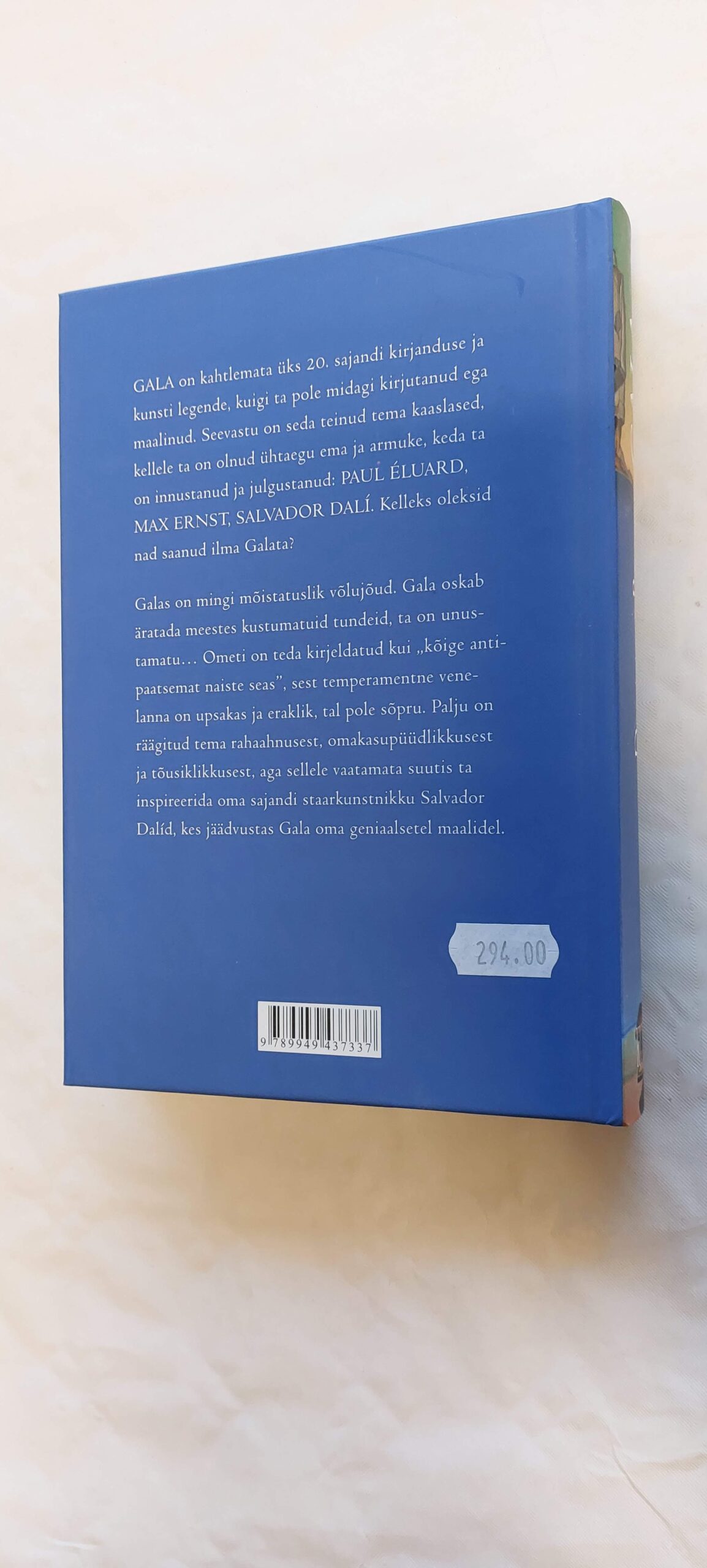 Gala. Dali võimukas muusa. Dominique Bona. 2008 - Image 4