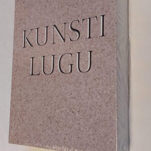 Kunsti lugu. E. H. Gombrich. 1997