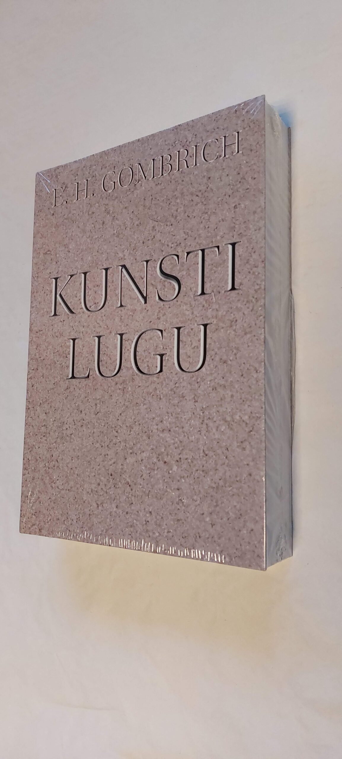 Kunsti lugu. E. H. Gombrich. 1997