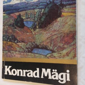 Konrad Mägi. 100 aastat sünnist. Näituse kataloog. 1978