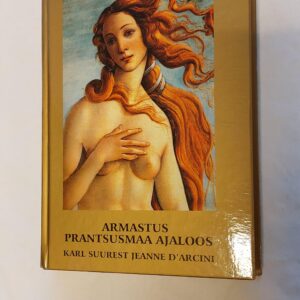 Armastus Prantsusmaa ajaloos. Guy Breton.