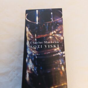 Šoti viski. Charles MacLean. 2000