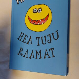 Hea tuju raamat. Mart Juur.