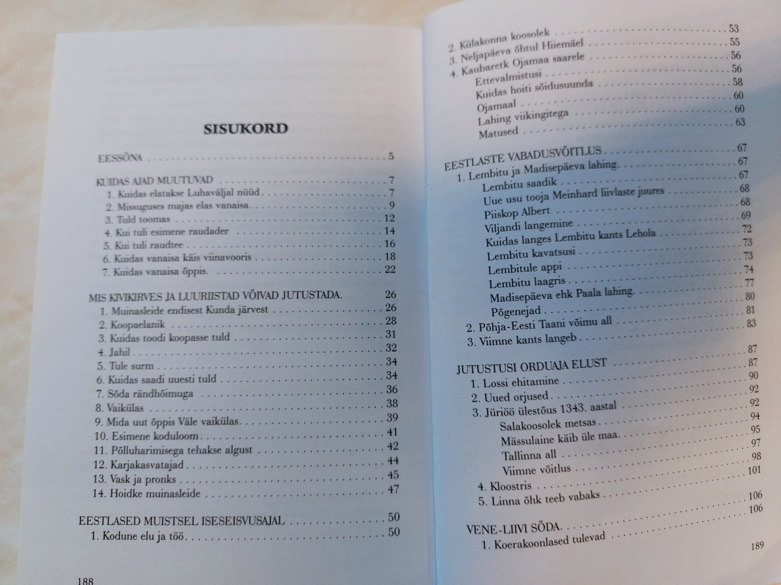 Möödunud ajad jutustavad. Jüri Parijõgi. 2006 - Image 4