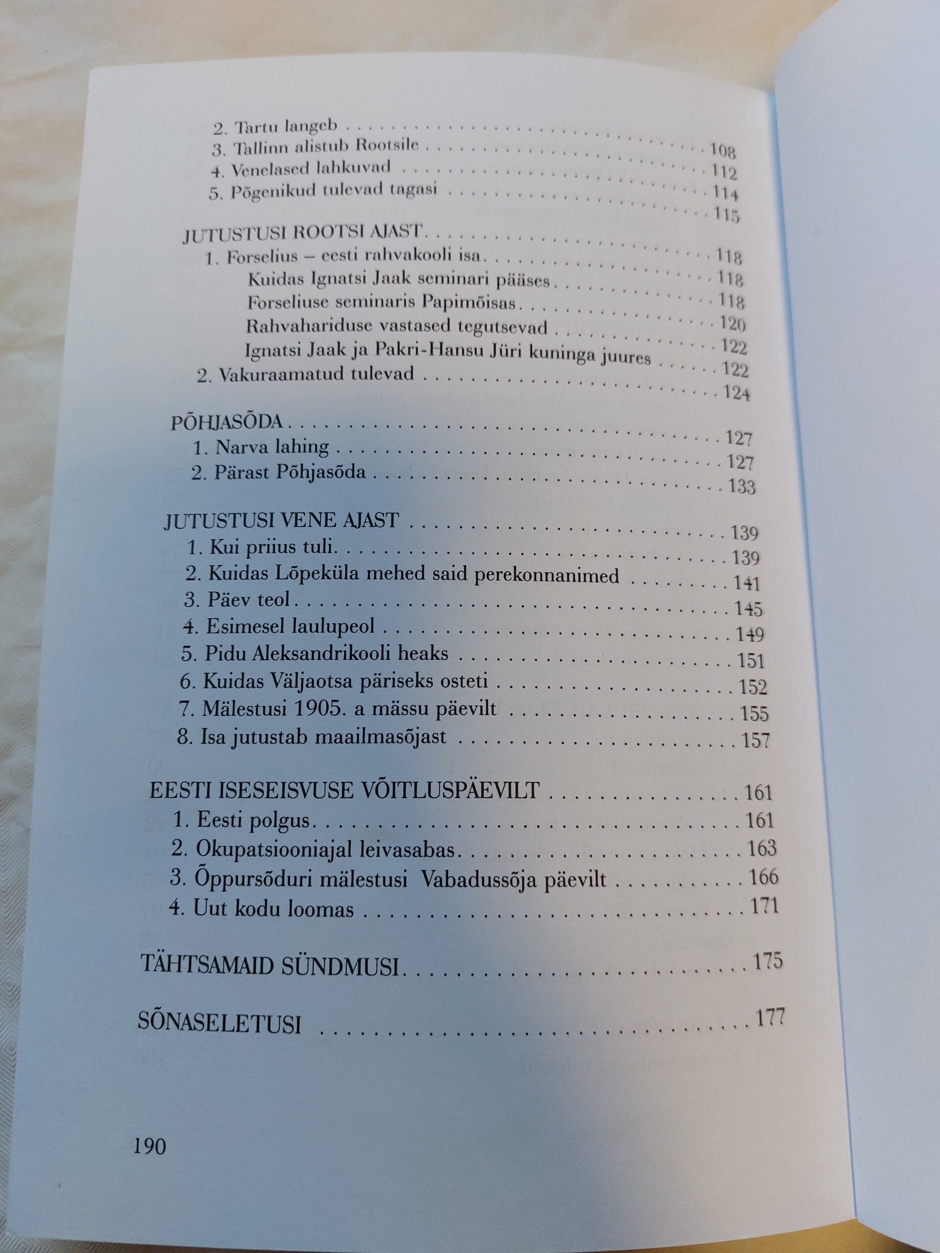 Möödunud ajad jutustavad. Jüri Parijõgi. 2006 - Image 5