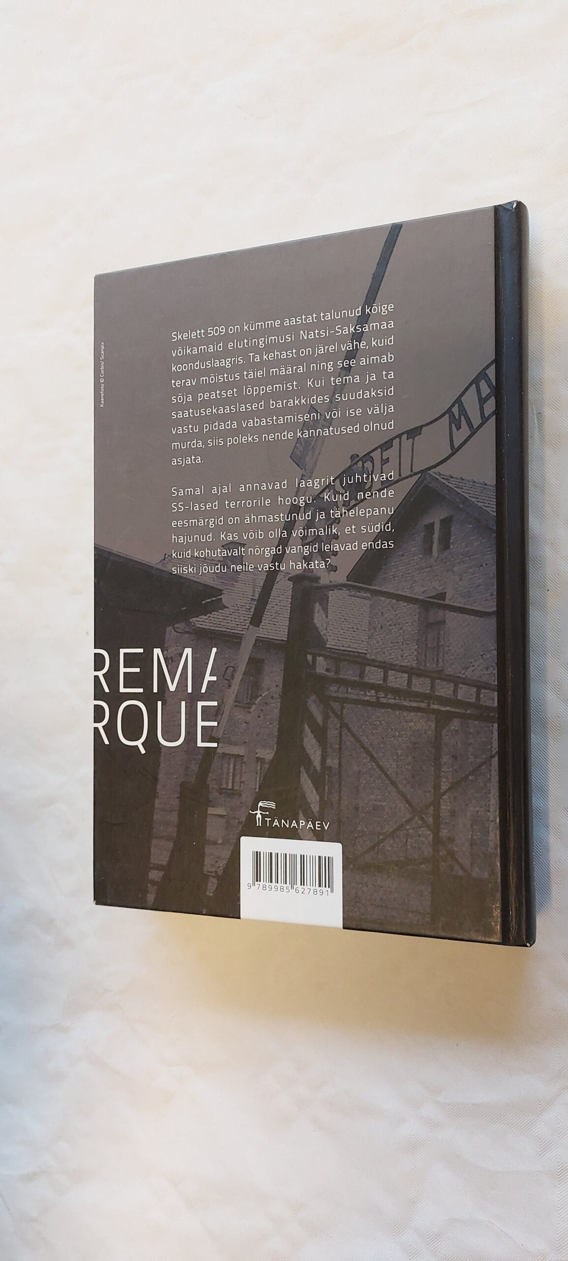 Elusäde. Erich Maria Remarque. 2009 - Image 4