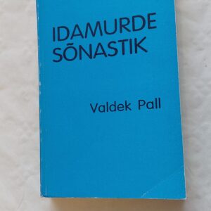 Idamurde sõnastik. Valdek Pall. 1994