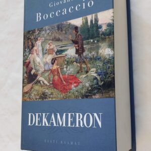 Dekameron. Giovanni Boccaccio. 2020