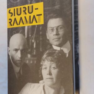 Siuru-raamat. Arthur Adson. 2007