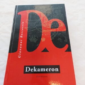 Dekameron. Giovanni Boccaccio. 2004
