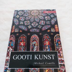 Gooti kunst. Michael Camille. 2001